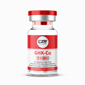 CZR+ GHK-Cu